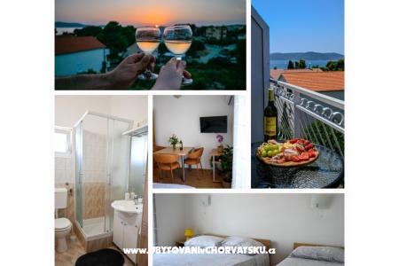 Apartmány Menđušić Šibenik Chorvátsko