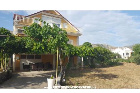 Apartmány Milena Šibenik Chorvátsko