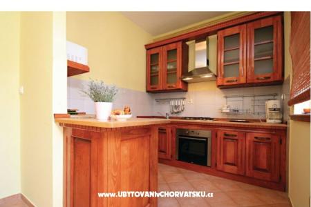Apartmány Mirjana foto 2