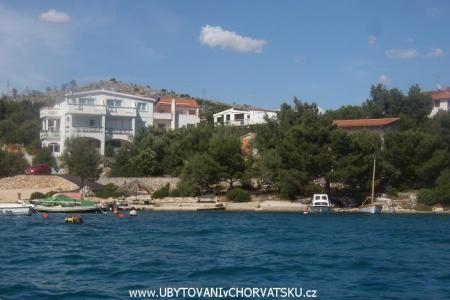 Apartmány Monika Šibenik Chorvátsko