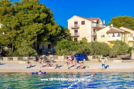 Apartmány Pletikosa Gaj Šibenik Chorvátsko