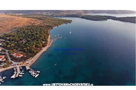 Apartmány Villa RA foto 4
