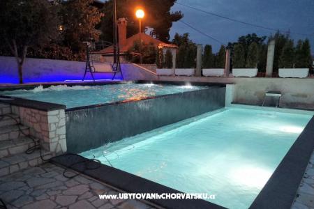 Apartmány SEA STAR Šibenik Chorvátsko