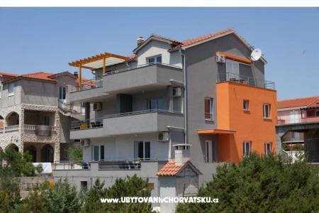 Apartmány Timbar Šibenik Chorvátsko