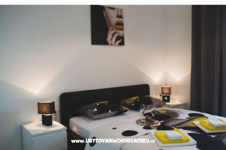 Apartmán Sunny Garden Šibenik Chorvátsko