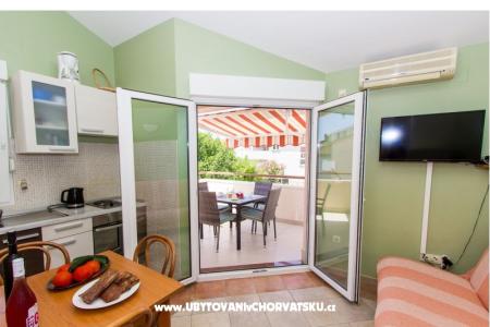 Apartmán Zaboric Terrace foto 5