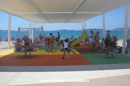 Apartmány Ante Šibenik Chorvátsko