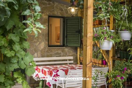 Apartmány Brodarica Gaj Šibenik Chorvátsko