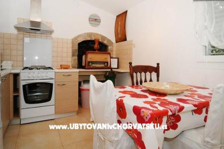 Apartmány Brodarica Gaj foto 5