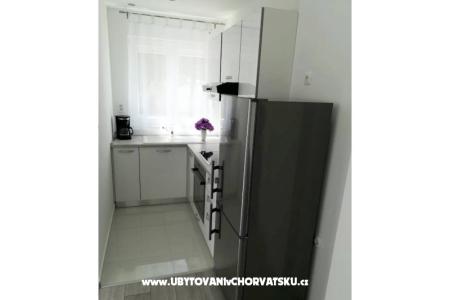 Apartmány Brodarica foto 4