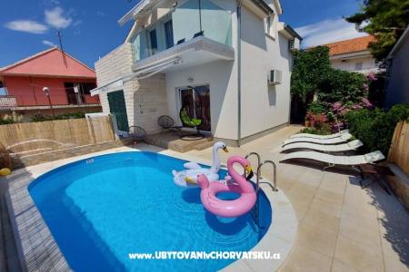 Apartmány Djurdja Šibenik Chorvátsko