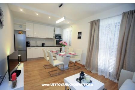Apartmány Tin&amp;Tin Šibenik Chorvátsko
