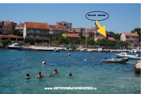 Beach Dom Šibenik Chorvátsko