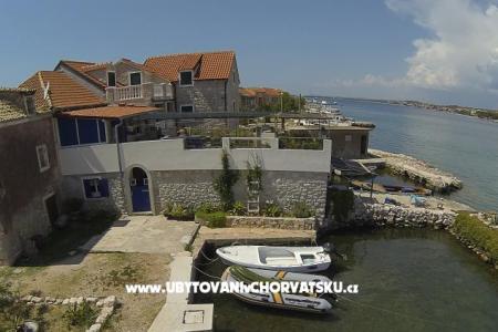 Old Dom Apartmány Šibenik Chorvátsko