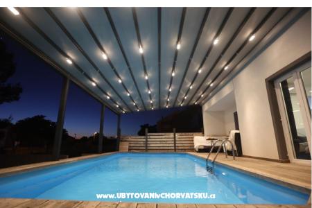 SPA Villa Alemi Šibenik Chorvátsko