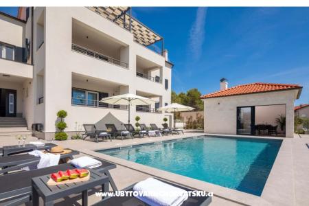 Villa Nova Šibenik Chorvátsko