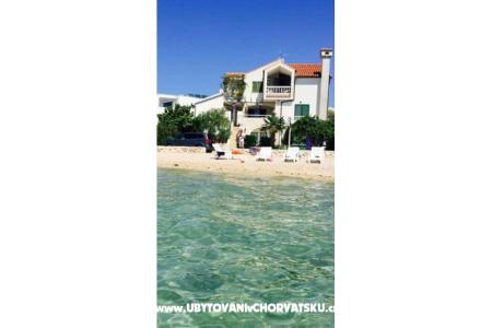 Villa Seaside Žaborić Šibenik Chorvátsko