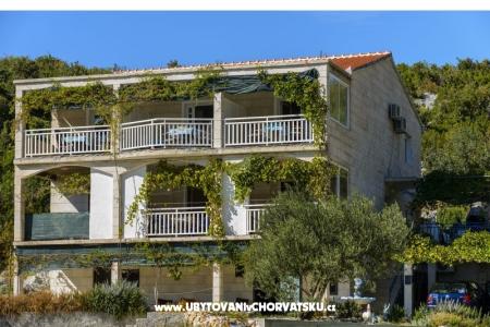 Pansion Sunce Slano Chorvátsko