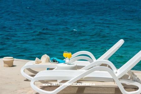 Villa Ratac Beach Apartmány foto 3