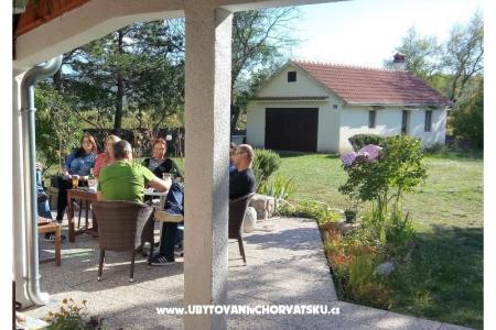 Prázdninový dom Villa Ivo foto 3