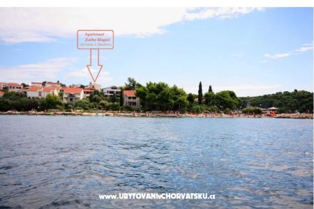 Apartmány Blagaić Zlatko foto 3