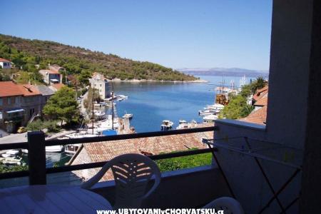 Apartmány Dalmatia Šolta foto 2