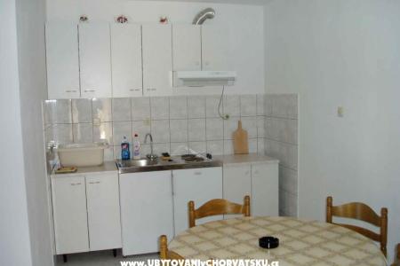 Apartmány Dalmatia Šolta foto 5
