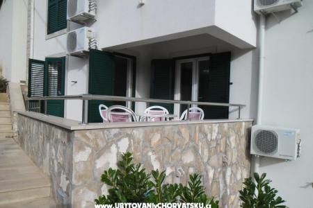 Apartmány Dragun Stomorska foto 4