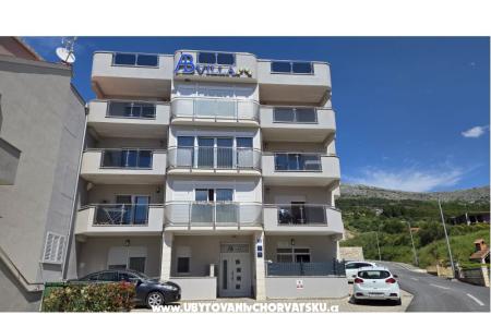 Apartmán Antonio Split Chorvátsko