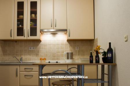 Apartmány Bilonić foto 2