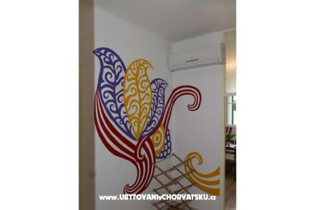 Apartmány Sole Macula foto 2