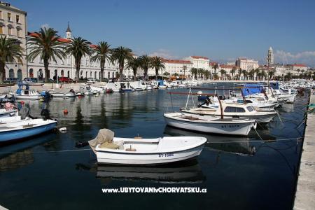 Apartmány Split Duma foto 2
