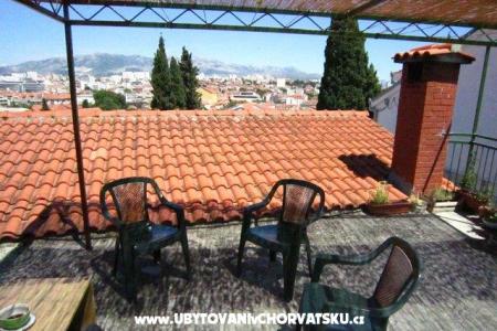 Apartmány Split-Varoš foto 5