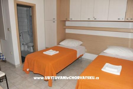 Apartmány Zvizda Mora Split foto 3