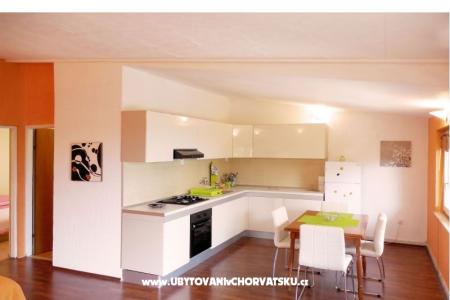 Apartmány Dijana foto 5