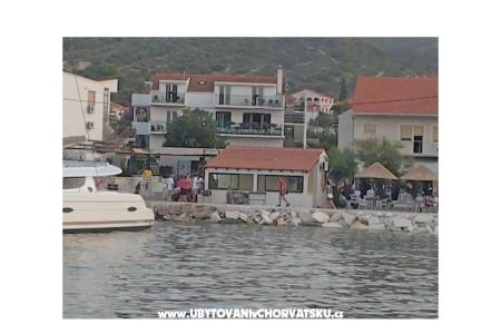 Apartmány SILVA /                  Split Chorvátsko