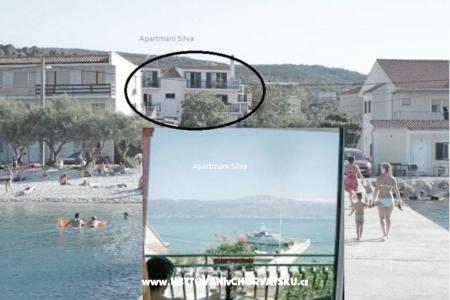 Apartmány SILVA /                  foto 2