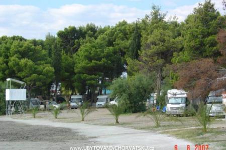 Kemping Stobreč Split foto 5
