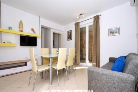 Lobster Apartmány Split Chorvátsko