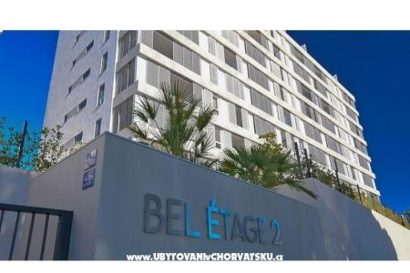 Split Green Eden &amp; Blue Horizon Split Chorvátsko