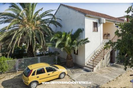 Apartmán Ana Sreser Chorvátsko