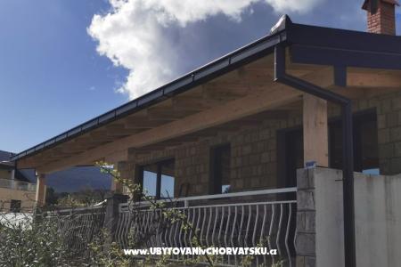 Apartmány Kalinić Sreser Chorvátsko