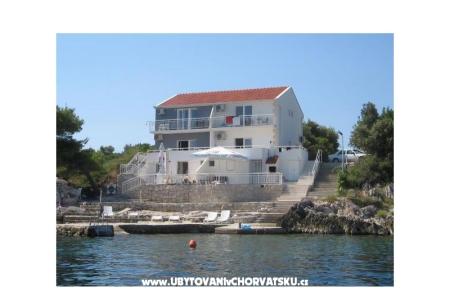 Apartmány Vekić Sreser Chorvátsko