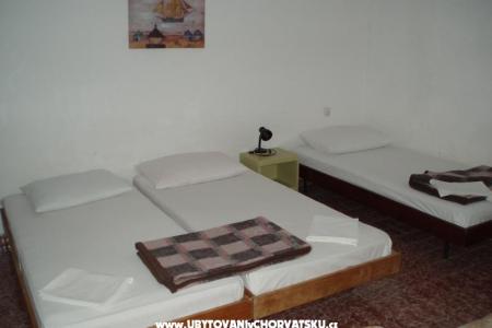 Apartmány pokoje Urlić foto 4