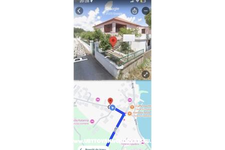 Apartmány Kamelia Sreser Chorvátsko