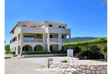 Vila Marijana Sreser Chorvátsko