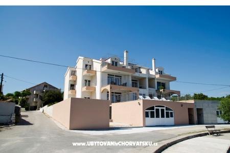 Villa Deak Sreser Chorvátsko