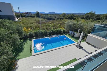 Villa Maestro Sreser Chorvátsko
