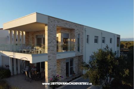 Apartmán Perla  Sukošan Chorvátsko