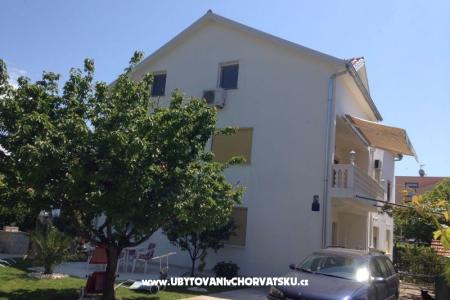 Apartmány Marina Sukošan Chorvátsko